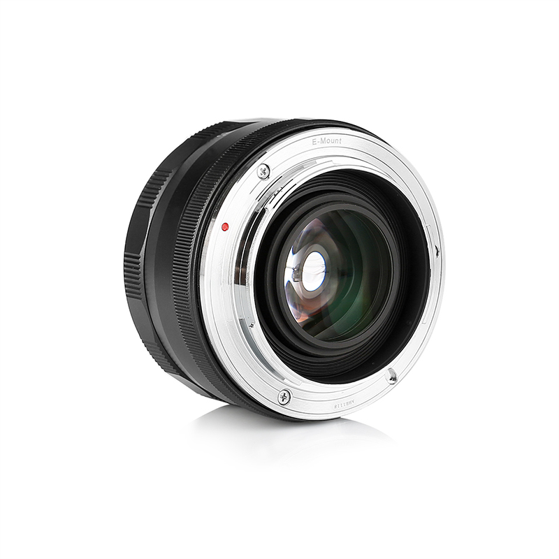 Lens MEIKE 25mm F1.8 Manual Focus for M43 
